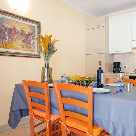 Appartement Gelsomino