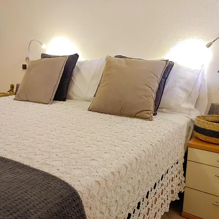 Apartment Gelsomino *