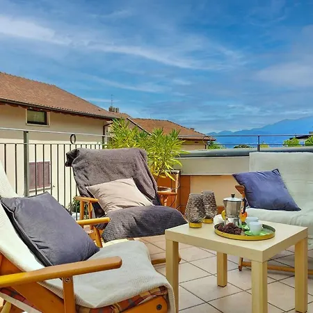 Apartment Gelsomino *