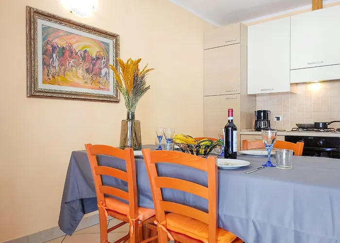 Appartement Gelsomino