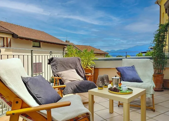 Apartament Gelsomino *